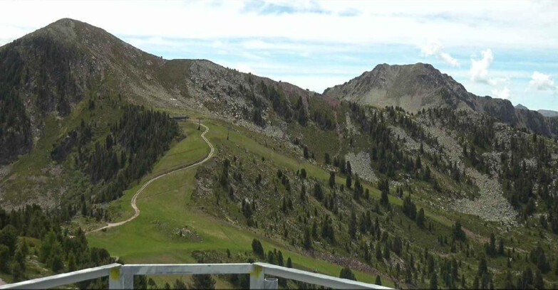 Webcam Alpe Cermis  - Prà Fiorì Val di Fiemme