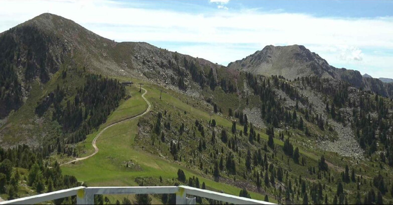 Webcam Alpe Cermis  - Prà Fiorì Val di Fiemme