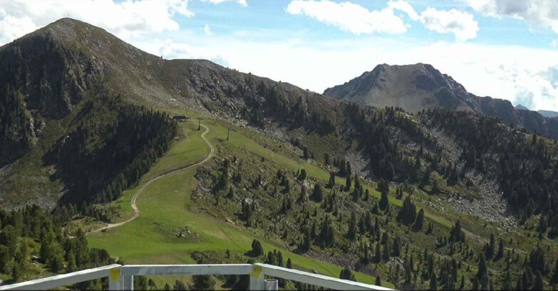 Webcam Alpe Cermis  - Prà Fiorì Val di Fiemme