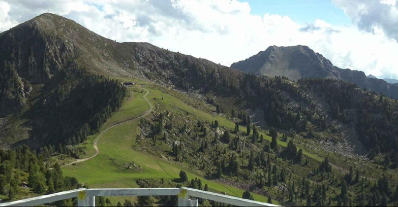 Webcam Alpe Cermis  - Prà Fiorì Val di Fiemme