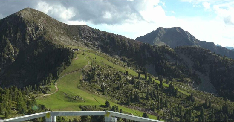 Webcam Alpe Cermis  - Prà Fiorì Val di Fiemme