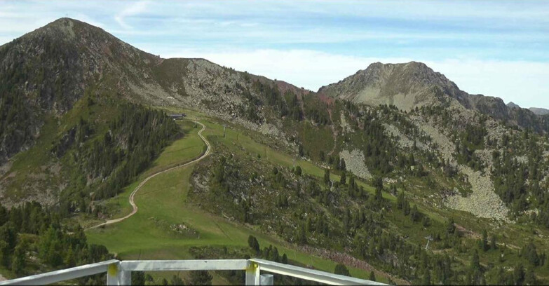 Webcam Alpe Cermis  - Prà Fiorì Val di Fiemme