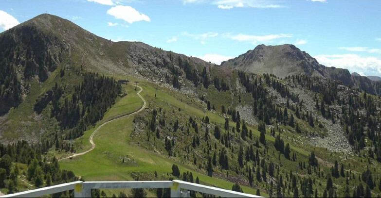 Webcam Alpe Cermis  - Prà Fiorì Val di Fiemme