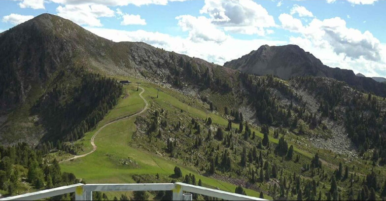 Webcam Alpe Cermis  - Prà Fiorì Val di Fiemme