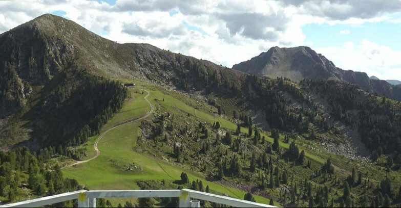 Webcam Alpe Cermis  - Prà Fiorì Val di Fiemme