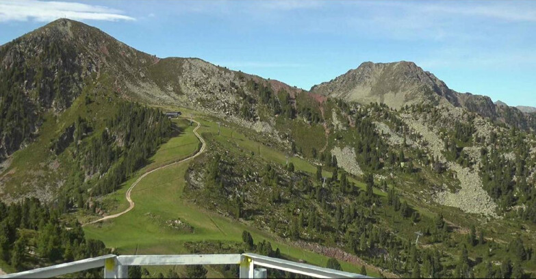 Webcam Alpe Cermis  - Prà Fiorì Val di Fiemme