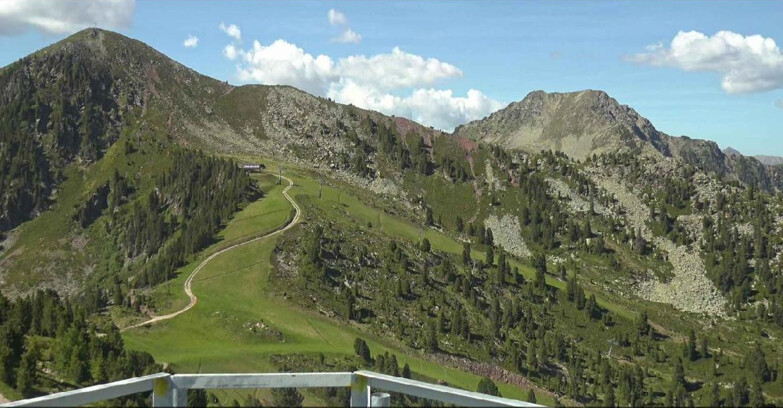Webcam Alpe Cermis - Prà Fiorì Val di Fiemme