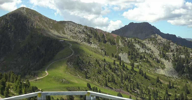 Webcam Alpe Cermis - Prà Fiorì Val di Fiemme