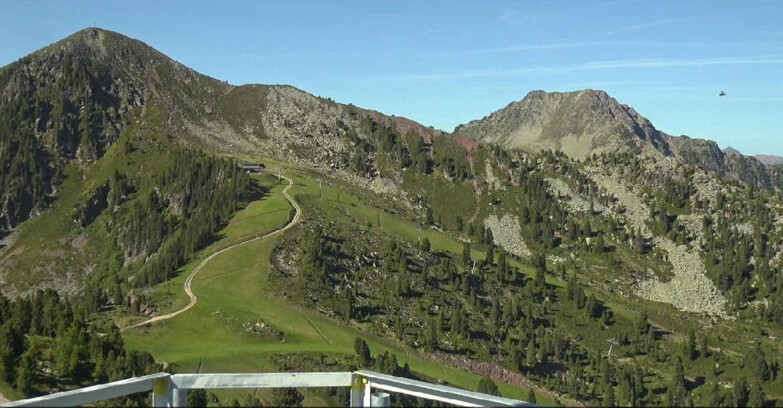 Webcam Alpe Cermis - Prà Fiorì Val di Fiemme