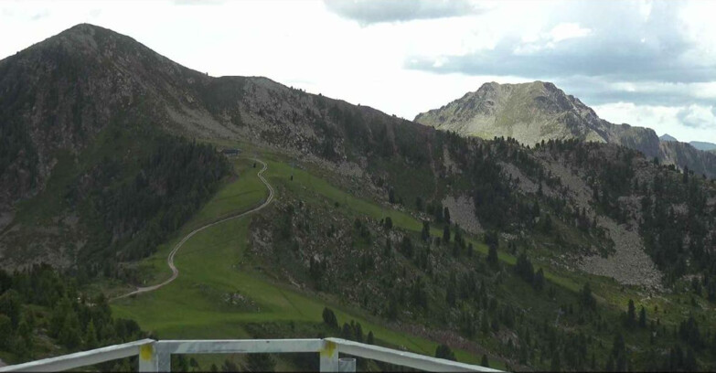 Webcam Alpe Cermis - Prà Fiorì Val di Fiemme