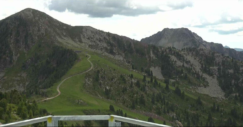 Webcam Alpe Cermis - Prà Fiorì Val di Fiemme