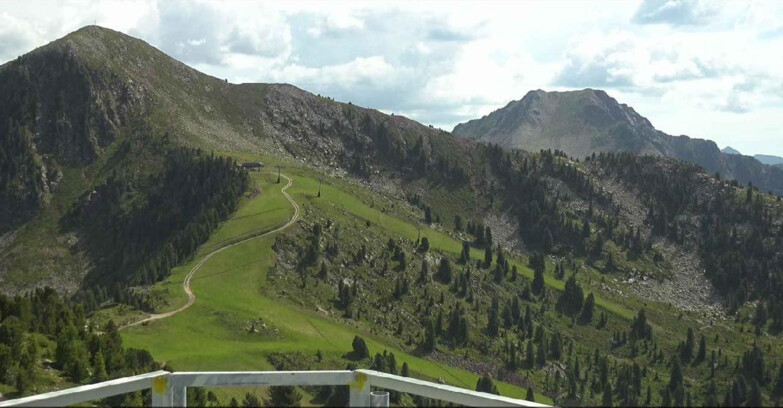 Webcam Alpe-Cermis - Prà Fiorì 