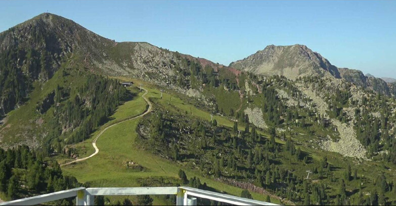 Webcam Alpe Cermis  - Prà Fiorì Val di Fiemme