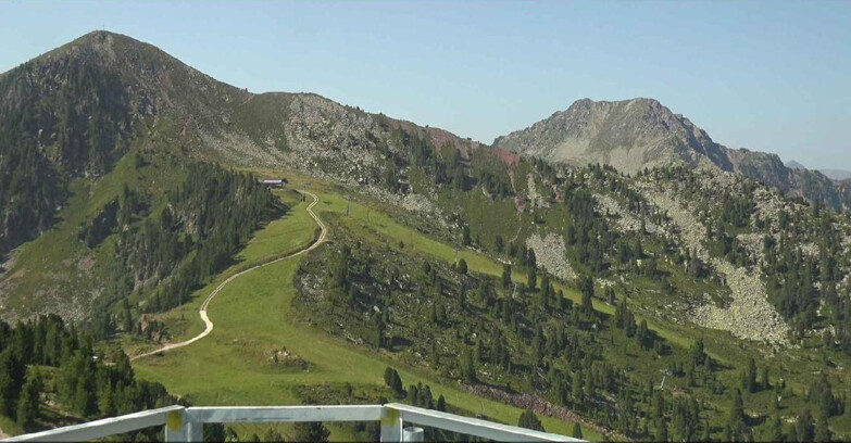 Webcam Alpe Cermis  - Prà Fiorì Val di Fiemme