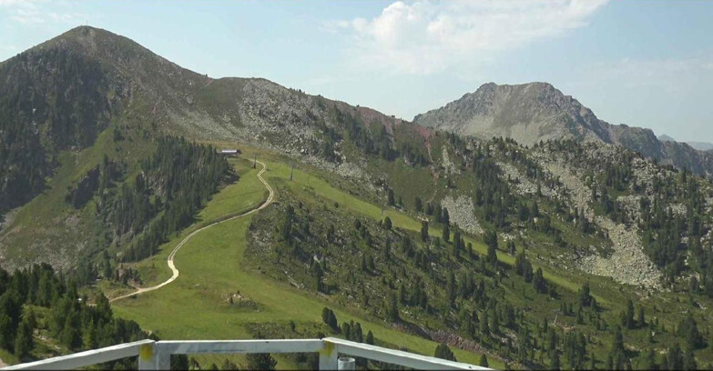 Webcam Alpe Cermis  - Prà Fiorì Val di Fiemme