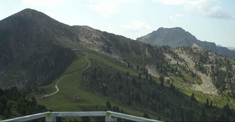 Webcam Alpe Cermis  - Prà Fiorì Val di Fiemme