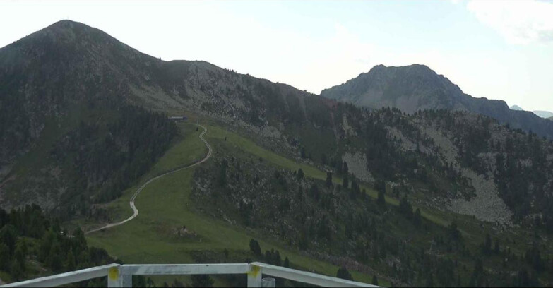 Webcam Alpe Cermis  - Prà Fiorì Val di Fiemme
