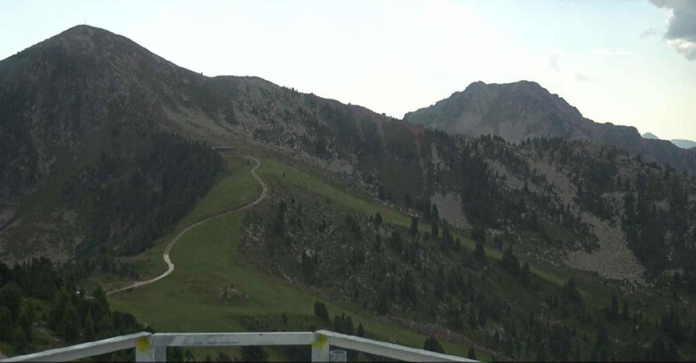 Webcam Alpe Cermis  - Prà Fiorì Val di Fiemme