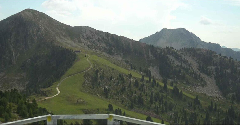 Webcam Alpe Cermis  - Prà Fiorì Val di Fiemme