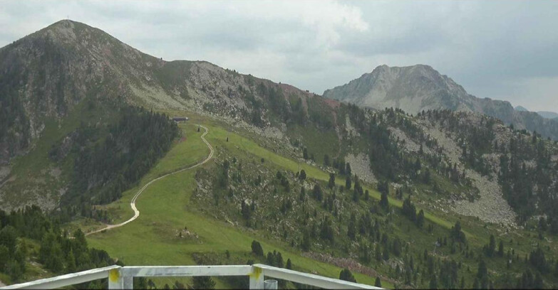 Webcam Alpe Cermis  - Prà Fiorì Val di Fiemme
