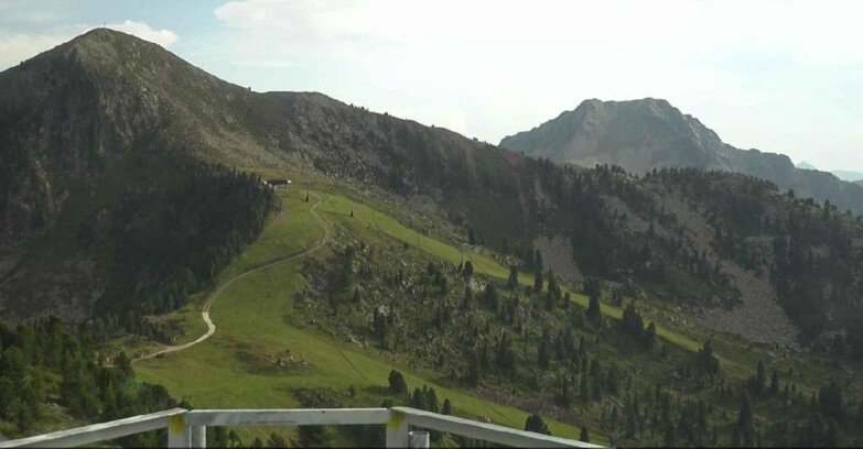 Webcam Alpe Cermis  - Prà Fiorì Val di Fiemme