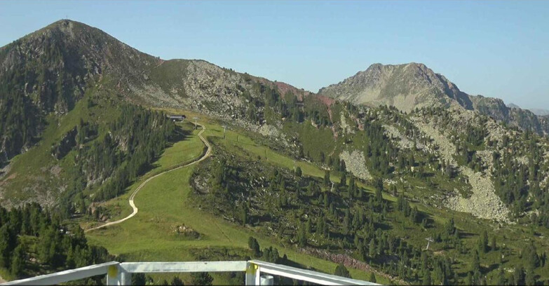 Webcam Alpe Cermis  - Prà Fiorì Val di Fiemme