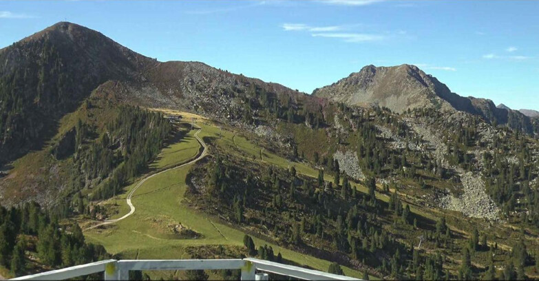 Webcam Alpe Cermis  - Prà Fiorì Val di Fiemme