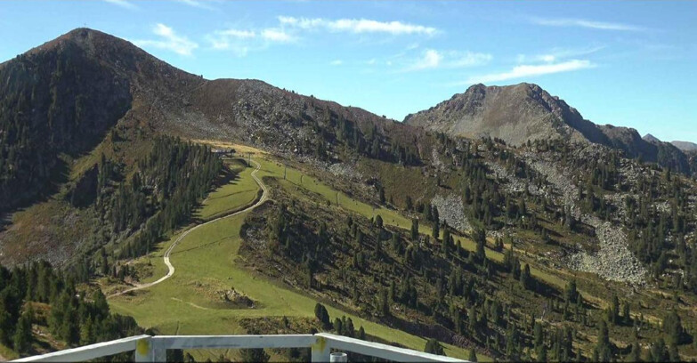 Webcam Alpe Cermis  - Prà Fiorì Val di Fiemme