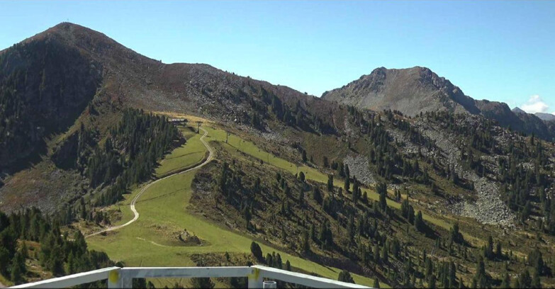 Webcam Alpe Cermis  - Prà Fiorì Val di Fiemme