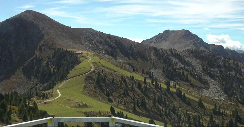 Webcam Alpe Cermis  - Prà Fiorì Val di Fiemme