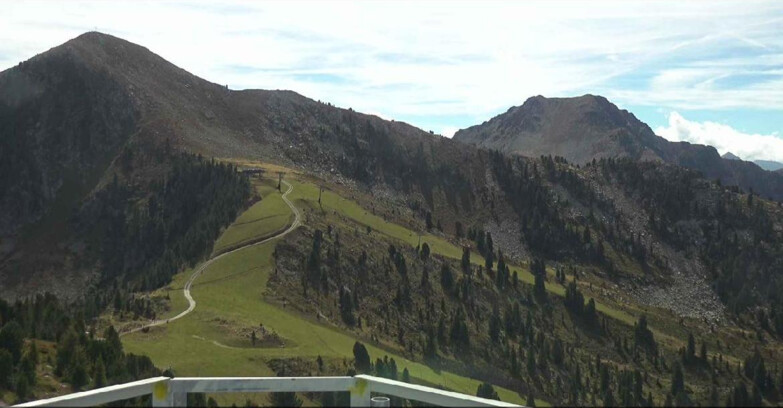 Webcam Alpe Cermis  - Prà Fiorì Val di Fiemme