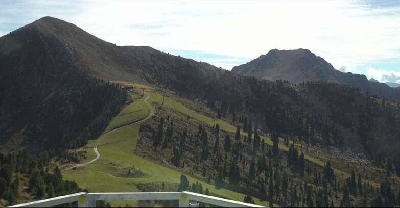 Webcam Alpe Cermis  - Prà Fiorì Val di Fiemme