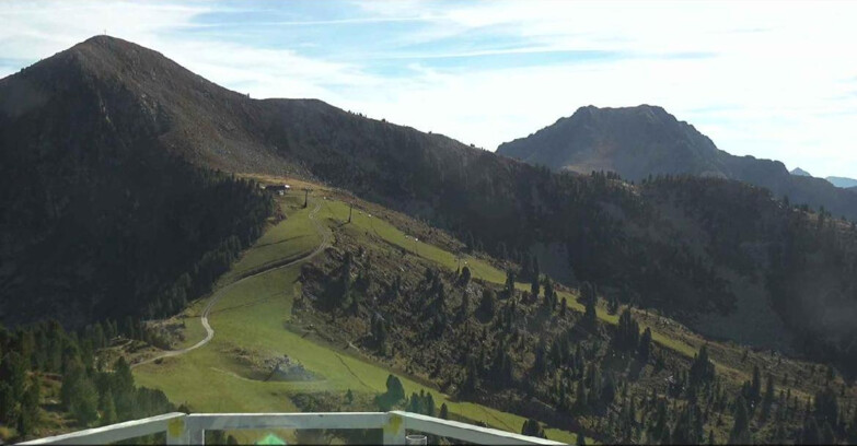 Webcam Alpe Cermis  - Prà Fiorì Val di Fiemme