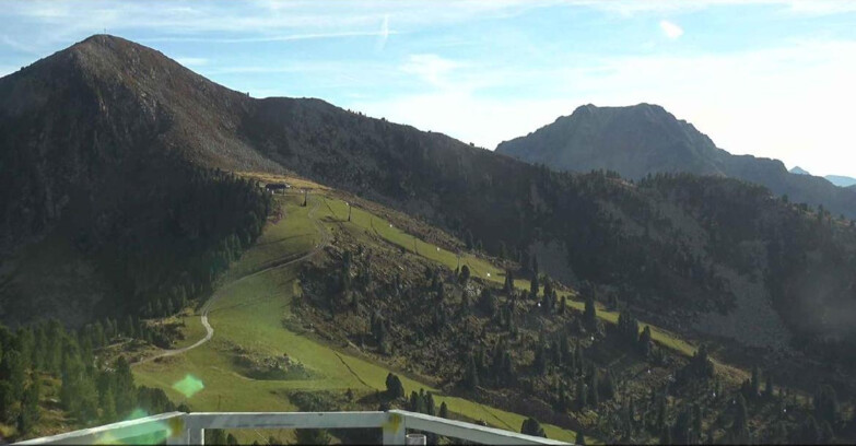 Webcam Alpe Cermis  - Prà Fiorì Val di Fiemme
