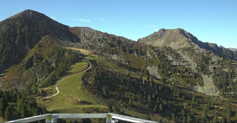 Webcam Alpe Cermis  - Prà Fiorì Val di Fiemme