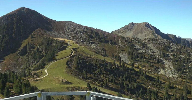 Webcam Alpe Cermis  - Prà Fiorì Val di Fiemme