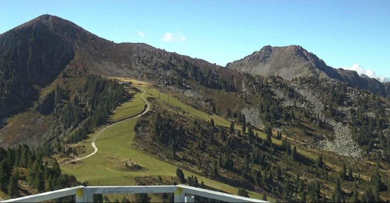 Webcam Alpe Cermis  - Prà Fiorì Val di Fiemme