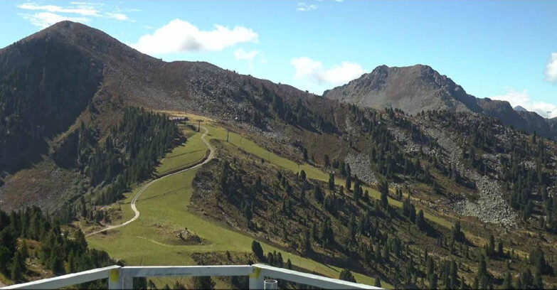 Webcam Alpe Cermis  - Prà Fiorì Val di Fiemme