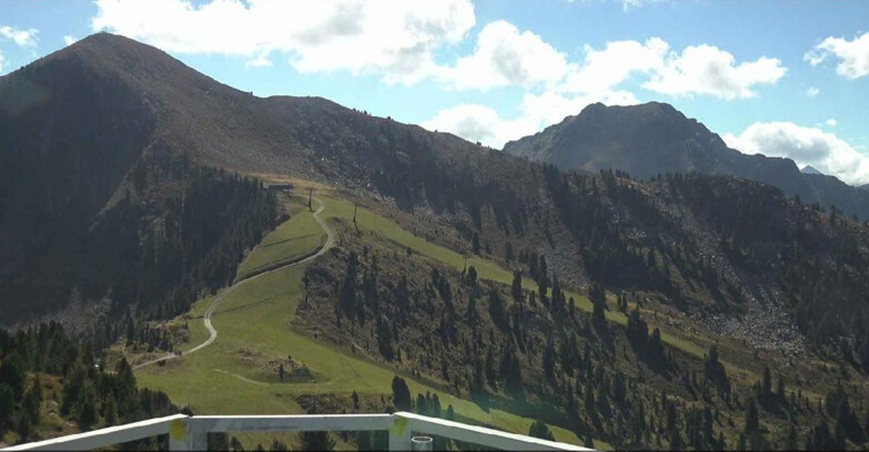 Webcam Alpe Cermis  - Prà Fiorì Val di Fiemme