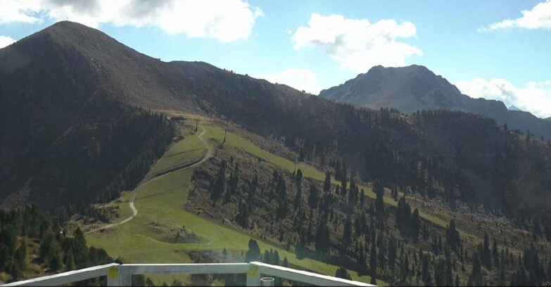 Webcam Alpe Cermis  - Prà Fiorì Val di Fiemme