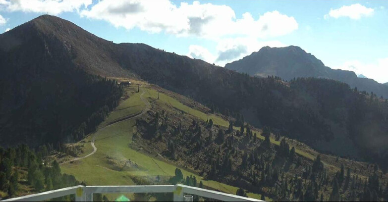 Webcam Alpe Cermis  - Prà Fiorì Val di Fiemme