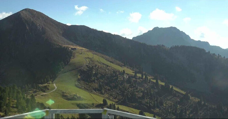 Webcam Alpe Cermis  - Prà Fiorì Val di Fiemme