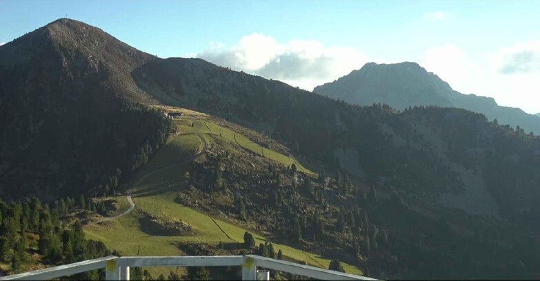 Webcam Alpe Cermis  - Prà Fiorì Val di Fiemme