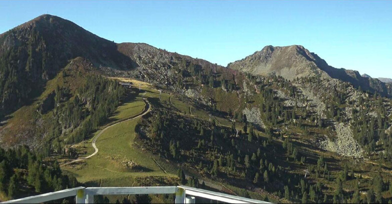 Webcam Alpe Cermis  - Prà Fiorì Val di Fiemme