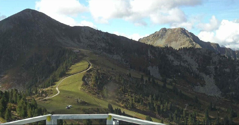 Webcam Alpe Cermis  - Prà Fiorì Val di Fiemme