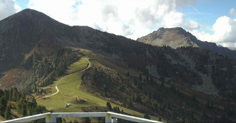 Webcam Alpe Cermis  - Prà Fiorì Val di Fiemme