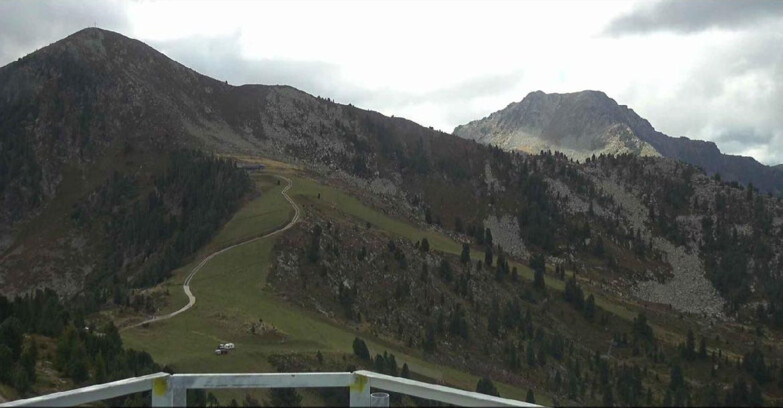 Webcam Alpe Cermis  - Prà Fiorì Val di Fiemme