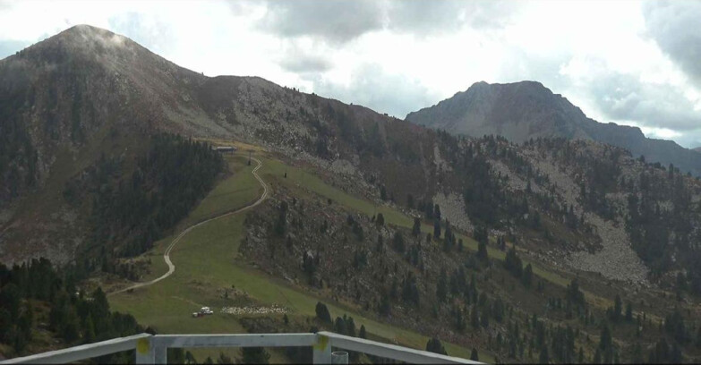Webcam Alpe Cermis  - Prà Fiorì Val di Fiemme
