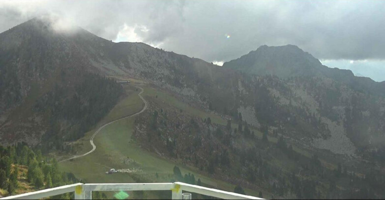 Webcam Alpe Cermis  - Prà Fiorì Val di Fiemme