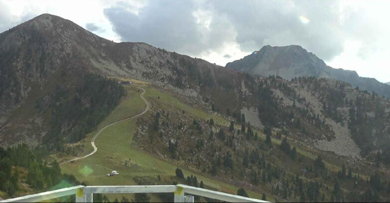 Webcam Alpe Cermis  - Prà Fiorì Val di Fiemme